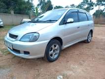 A picture of TOYOTA NADIA IN PERFECT CONDITION PRICE 10 5M OR WTSUP