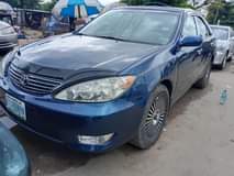 A picture of 2006 TOYOTA CAMRY LE
