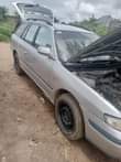 A picture of Mazda 626 tokunbo standard