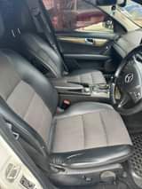 mercedes benz w204