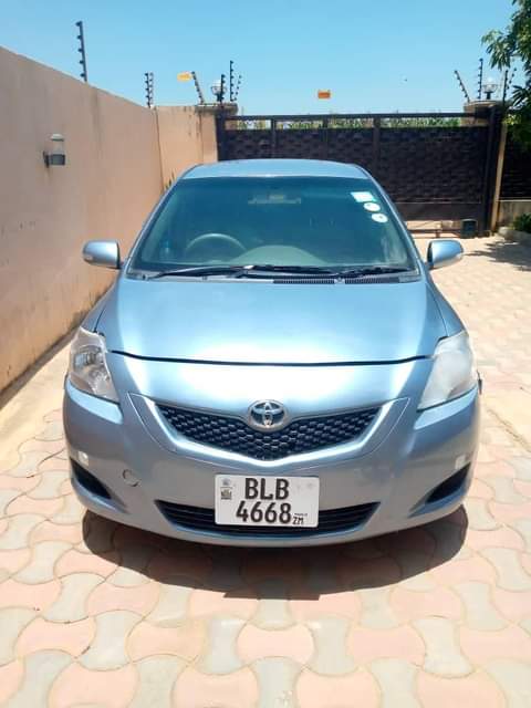 used toyota belta