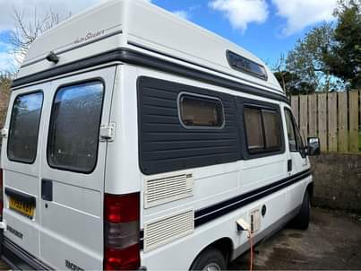 campervans for sale uk