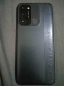 A picture of Tecno spark 8C gb 64 0683350514