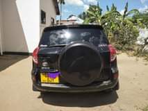 A picture of RAV4 Miss Tanzania Call 0756 660 746