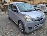 A picture of Toyota ractic