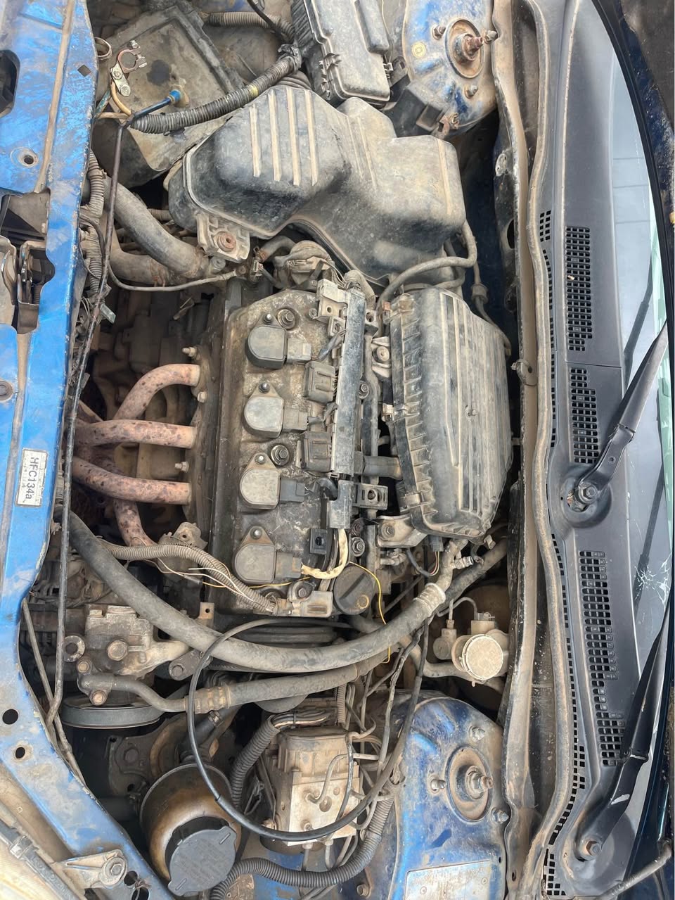 A picture of Honda Civic