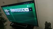 A picture of Sony TV