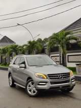 A picture of 2014 Mercedes Benz ML 350 4 MATIC Fullest Option Available