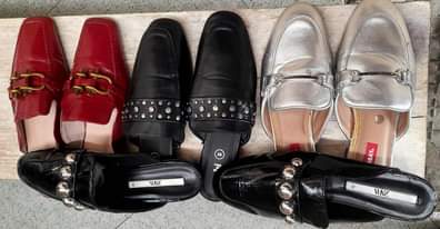 A picture of Dope shoes
