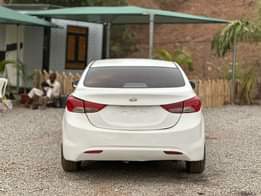 A picture of Used 2013 Hyundai Elantra Distress sales Everything working perfectly Nothing