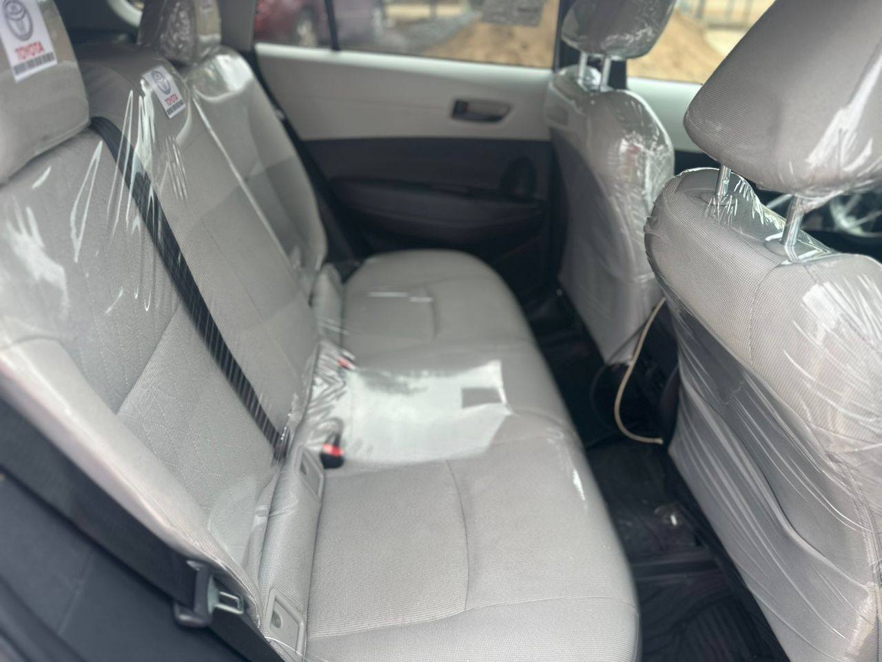 A picture of Foreign used Toyota Corolla Cross 2022