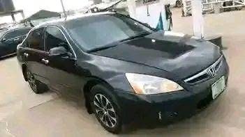 A picture of HONDA Accord DC