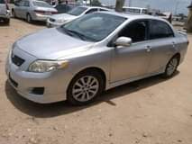 A picture of Toyota Corolla S 2008 3 7M Okene Kogi State