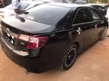 A picture of Clean Toyota Camry XLE 2013 model 4m net price Neatly