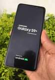 A picture of Samsung S9plus Storage64 Ram6