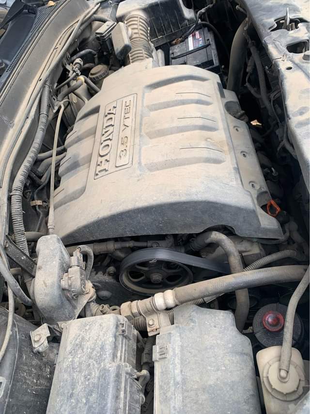 A picture of Honda for sale