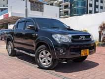 A picture of Hilux Pick up