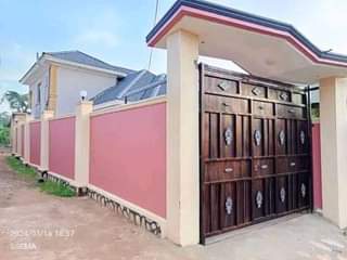 A picture of Flat house for sale at 250m. Nansana with 4bedrooms well
