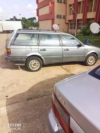 A picture of Voxwagen Passat wagon