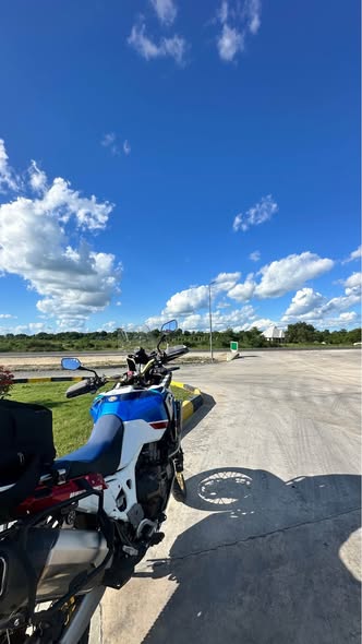 A picture of Honda Africa Twin DCT 2018