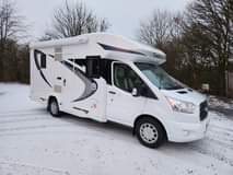 campervans for sale uk