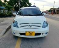 A picture of Toyota ist