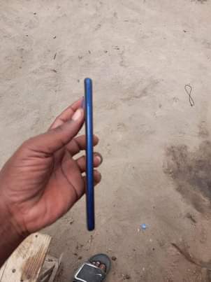A picture of SAMSUNG A20S GB 32 RAM 3 GB INAUZWA 95 TU