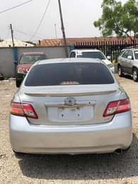 A picture of An Extremely Clean Used Toyota Camry 2010 Model With Original