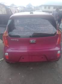 A picture of Kia motor
