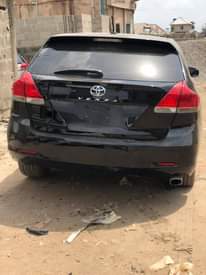 A picture of Toyota Venza 2010 model
