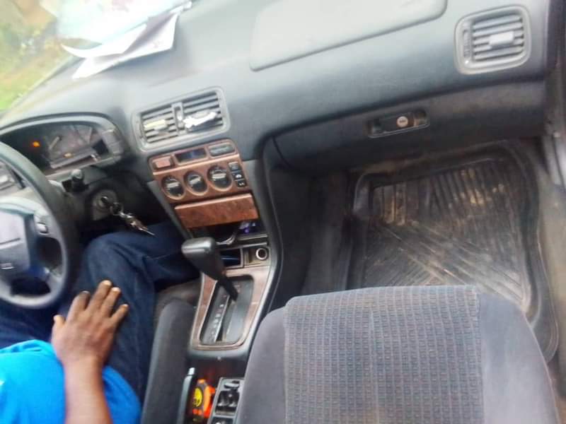 A picture of Honda Accord Bullet Automatic Buy and drive Location OSOGBO Price