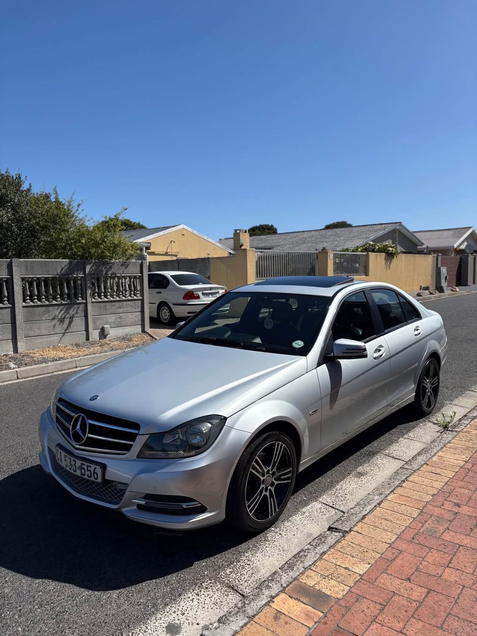 mercedes benz c230