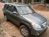 A picture of 2006 Honda Crv Suv