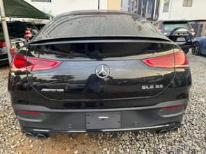 A picture of 2021 Mercedes GLE53 AMG foreign 160M ABUJA DEAL 08132662602