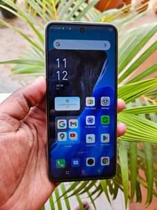 A picture of INFINIX NOTE 12