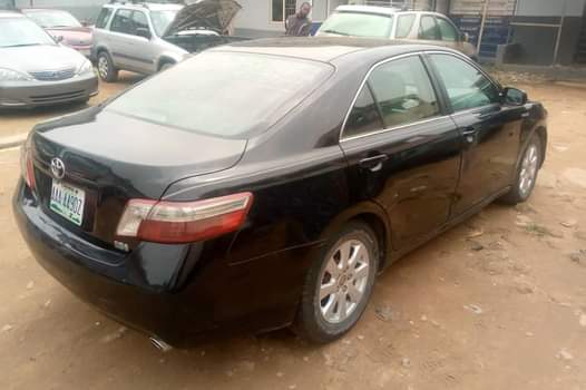 A picture of Toyota Camry 2009 Model
