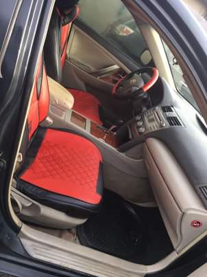 A picture of Toyota camry 2010