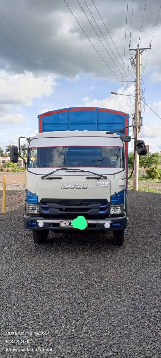 isuzu frr