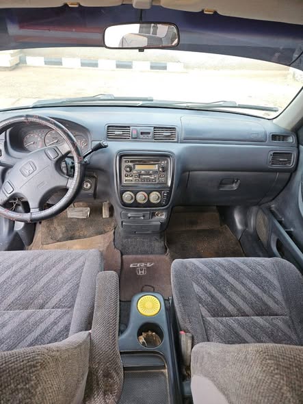 A picture of Honda CRV