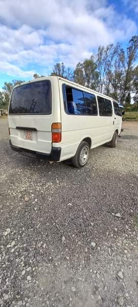used toyota hiace