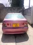 A picture of Toyota Altezza
