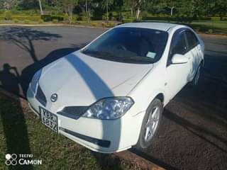 nissan primera