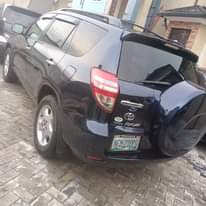 A picture of Belgium Grade 2008 RAV4 first spray V6 engine Inspected and