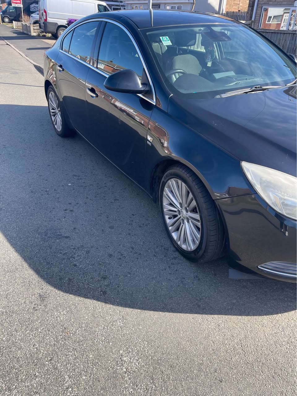 vauxhall insignia