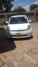 used toyota passo