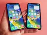 A picture of iPhone XR Zina Face ID True Tone