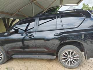 A picture of Landcruiser Plado for sale