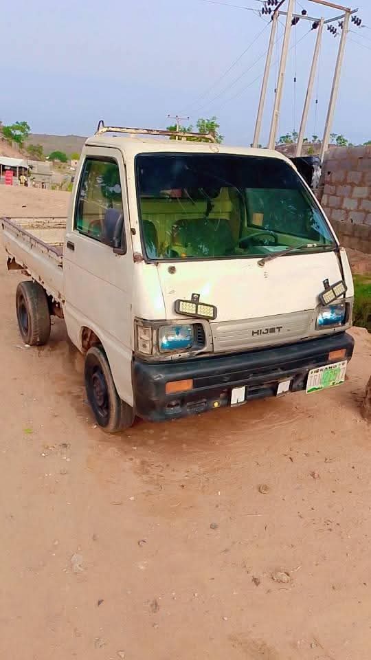 A picture of 2000 Hijet hijet