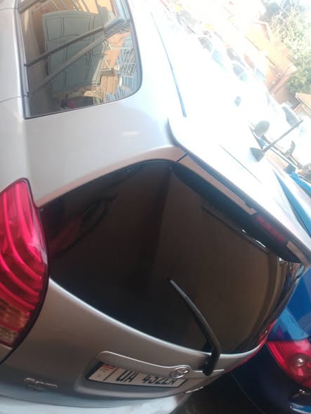 A picture of Toyota spacio