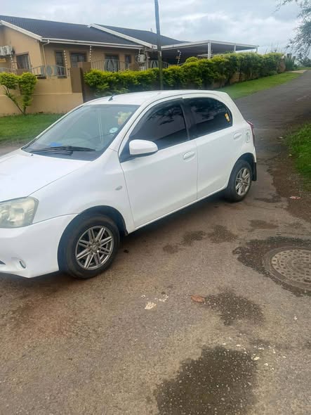 toyota etios